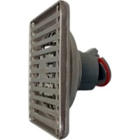 Трап для душа Fanski CP2201A-1 фото №2 — интернет-магазин Desire.md