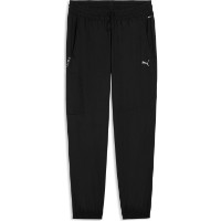 Pantaloni spotivi pentru bărbați Puma Pumatech Woven Cargo Puma Black, s.M imaginea #1 — magazin online Desire.md