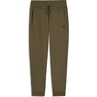 Pantaloni spotivi pentru bărbați Puma Pumatech Woven Cargo Loden Green, s.XXL imaginea #1 — magazin online Desire.md