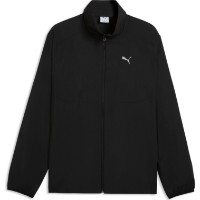 Jachetă pentru bărbați Puma Pumatech Woven Puma Black, s.S (69218401) imaginea #1 — magazin online Desire.md