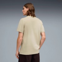 Tricou bărbătesc Puma Camo Pebble Gray, s.S imaginea #3 — magazin online Desire.md