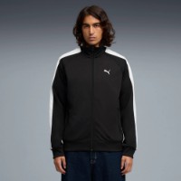 Jachetă pentru bărbați Puma Ess T7 Poly Puma Black, s.XXL imaginea #2 — magazin online Desire.md