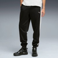 Pantaloni spotivi pentru bărbați Puma Ess T7 Poly Puma Black, s.XL (69246301) imaginea #2 — magazin online Desire.md