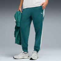 Pantaloni spotivi pentru bărbați Puma Ess T7 Poly Emerald Ice, s.S (69246341) imaginea #2 — magazin online Desire.md