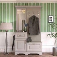 Прихожая Yasen Boston New Cashmere фото №2 — интернет-магазин Desire.md