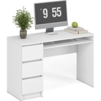 Masa de birou Yasen Cina White