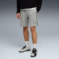 Pantaloni scurți pentru bărbați Puma Ess Tape 9 Medium Gray Heat, s.S imaginea #2 — magazin online Desire.md