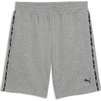 Pantaloni scurți pentru bărbați Puma Ess Tape 9 Medium Gray Heat, s.XXL