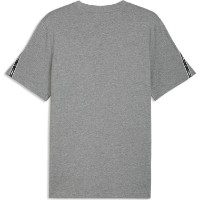 Tricou bărbătesc Puma Ess Tape Medium Gray Heather, s.XXL imaginea #2 — magazin online Desire.md