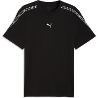 Tricou bărbătesc Puma Ess Tape Puma Black, s.M (69169301) imaginea #1 — magazin online Desire.md