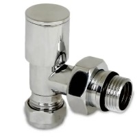 Robinet Radiva 01092K1 Chrom