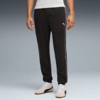 Pantaloni spotivi pentru bărbați Puma Ess Tape Puma Black, s.S (69169501) imaginea #2 — magazin online Desire.md