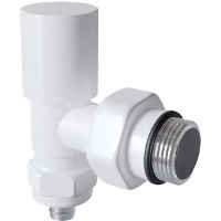 Robinet Radiva 01092K1 White