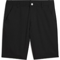 Pantaloni scurți pentru bărbați Puma Golf Tech 2.0 Puma Black, s.34