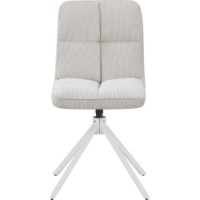 Scaun Yasen DC 1081 (UF865-02) Beige/White imaginea #2 — magazin online Desire.md