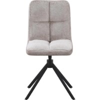 Scaun Yasen DC 1081 04 Beige/Black imaginea #2 — magazin online Desire.md