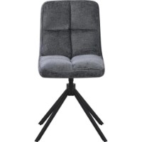 Scaun Yasen DC 1081 90 Grey/Black imaginea #4 — magazin online Desire.md