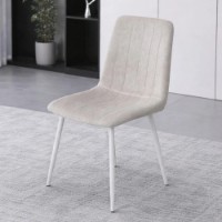 Scaun Yasen С 2301 UF865-02 Beige/White