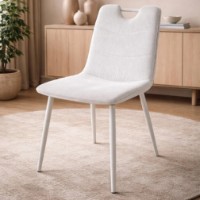 Scaun Yasen С 2390 UF865-02 Beige/White