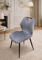 Scaun Yasen С 2509 HLR 20 Grey/Black