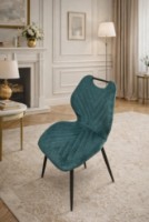 Scaun Yasen С 2509 UF865-08 Green/Black