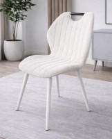 Scaun Yasen С 2512 UF865-02 Beige/White