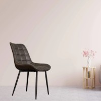 Scaun Hola Crown Black 0435612 imaginea #3 — magazin online Desire.md