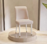 Scaun Moda Life Gold Bella Cream