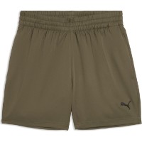 Pantaloni scurți pentru bărbați Puma Ess Woven 5 Loden Green, s.L