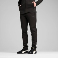 Pantaloni spotivi pentru bărbați Puma Evostripe Core Puma Black, s.XL imaginea #2 — magazin online Desire.md