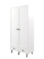 Dulap ML-Mobila Mira №29 2-door 1000 White