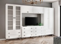 Living ML-Mobila Mira Set №10 White