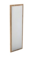 Oglindă ML-Mobila № 1 Stejar Auriu