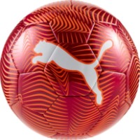 Minge de fotbal Puma Final Graphic B Glowing Red, s.5