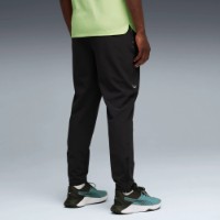 Pantaloni spotivi pentru bărbați Puma Flex Stretch Woven Puma Black/New, s.XL (52765156) imaginea #3 — magazin online Desire.md