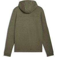Hanorac pentru bărbați Puma Pumatech Full-Zip Loden Green, s.XL imaginea #2 — magazin online Desire.md
