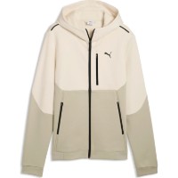 Hanorac pentru bărbați Puma Pumatech Full-Zip Alpine Snow, s.S imaginea #1 — magazin online Desire.md