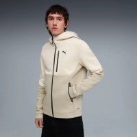 Hanorac pentru bărbați Puma Pumatech Full-Zip Alpine Snow, s.XL imaginea #2 — magazin online Desire.md