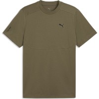 Tricou bărbătesc Puma Pumatech Loden Green, s.M