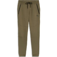 Pantaloni spotivi pentru bărbați Puma Pumatech Loden Green, s.L (63441681) imaginea #1 — magazin online Desire.md