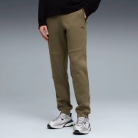 Pantaloni spotivi pentru bărbați Puma Pumatech Loden Green, s.M (63441681) imaginea #2 — magazin online Desire.md