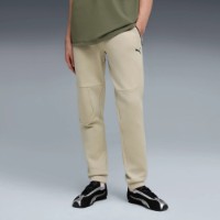 Pantaloni spotivi pentru bărbați Puma Pumatech Pebble Gray, s.M imaginea #2 — magazin online Desire.md