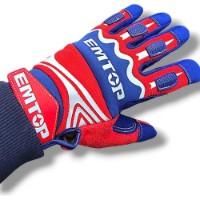 Перчатки для работы EMTOP EMGV0101XL фото №4 — интернет-магазин Desire.md