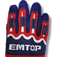 Перчатки для работы EMTOP EMGV0101XL фото №6 — интернет-магазин Desire.md