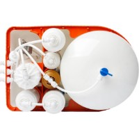 Filtru cu osmoză inversă Noi JL 6A-Class White Minralizator imaginea #2 — magazin online Desire.md