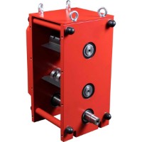 Modul de tăiere pentru tocătorul de crengi Des Champs DE-60G (5B60GTOC)