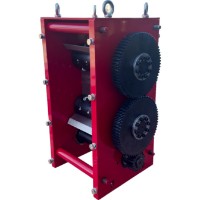 Modul de tăiere pentru tocătorul de crengi Des Champs DE-80G (5B80GTOC) imaginea #2 — magazin online Desire.md