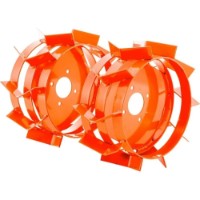 Металлические колеса культиватора Ruris VOR57809