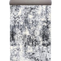 Covor CarpetLux Dahlia 8604A_BLACK_GREY 1.50x4.00m imaginea #1 — magazin online Desire.md