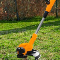 Триммер для газона аккумуляторный Ingco CGTLI203285 фото №3 — интернет-магазин Desire.md